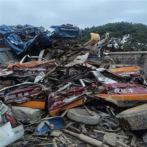 报废车回收公司利润点在哪？产生的费用有哪些？从以下5点了解