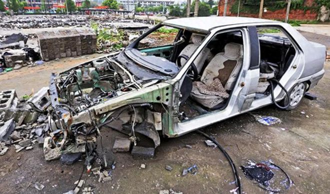 国内报废汽车回收难，大量流入黑市，正规渠道为啥干不过黑作坊？