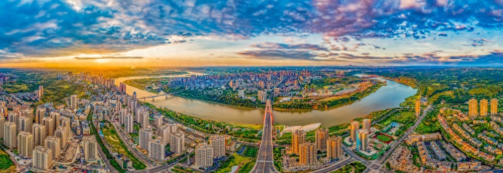 搭建“1132”体系架构 潼南:建设“增长极”、打造“桥头堡”