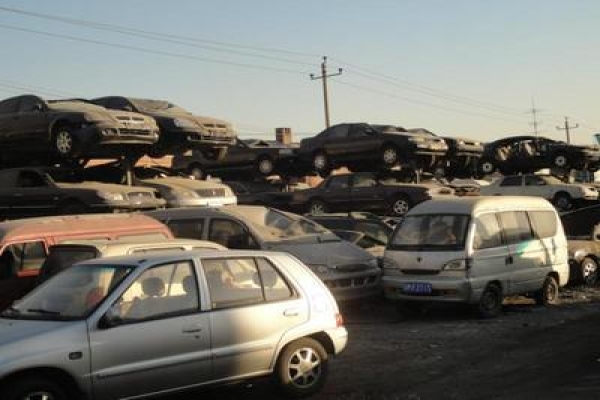 常见的报废车类型有哪些？报废车回收电话。