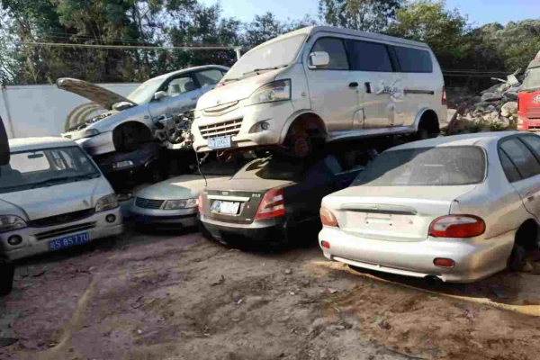 报废车回收常见问题解答